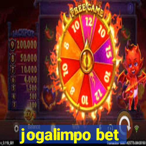 jogalimpo bet